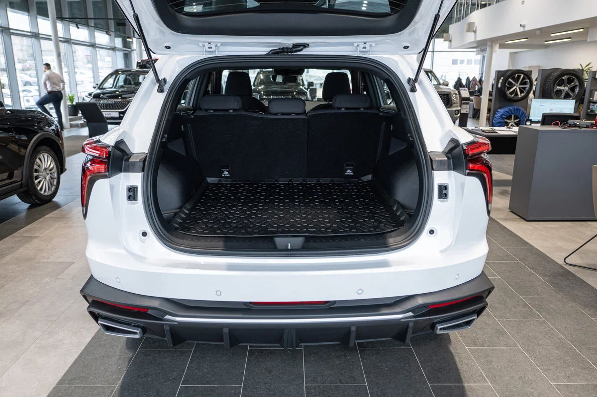 Haval F7  NEW в Екатеринбурге - фото №4